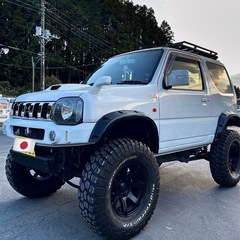 ★SUZUKI ジムニー　jb23 7型　Wild Windの画像