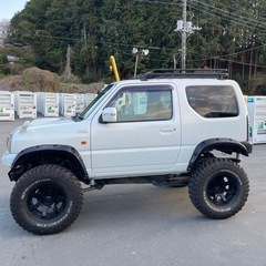 ★SUZUKI ジムニー　jb23 7型　Wild Windの画像