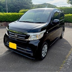 ホンダ　N-WGN G SSパッケージⅡ　 平成31年　車…