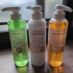 日本製　シャンプー🧴リンス　ボディソープ