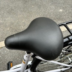 自転車27インチ　アルフィルクの画像