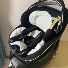 コンビ　回転式　チャイルドシート　新生児から　ISOFIX　JJ-650Ltdの画像