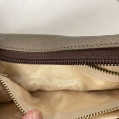 【中古品】ハンドバッグ　ハート　No.266の画像