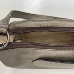 【中古品】ハンドバッグ　ハート　No.266の画像