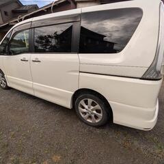 日産 セレナ DBA-FC26 平成24年式の画像