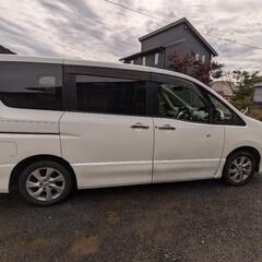 日産 セレナ DBA-FC26 平成24年式