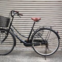  直ぐに乗って帰れます。26インチ自転車