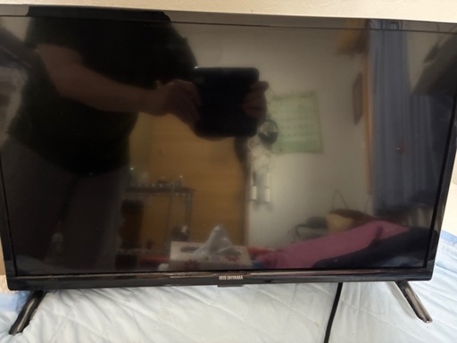 Amazon | アイリスオーヤマ ハイビジョン液晶テレビ 24V型