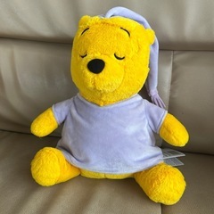 プーさんぬいぐるみセットの画像