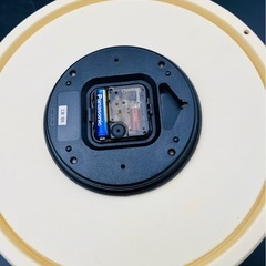 CASIO 壁掛け時計の画像