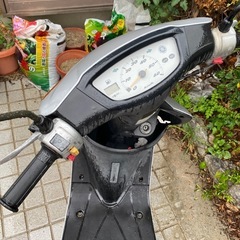 ヤマハ原付　ジョイSA16J の画像