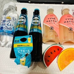 【1set限定】お酒・お菓子 飲食物類まとめ売りの画像