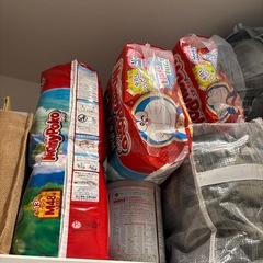 オムツMをLと交換したいです
