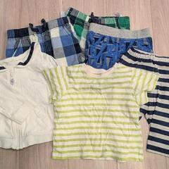 80サイズ⛵️男の子洋服