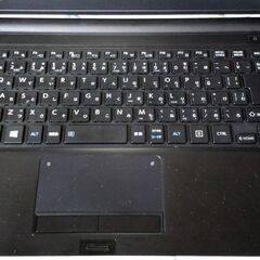 【写真編集 動画編集】Windows11 M.2 SSD搭載 東芝モバイルノートパソコン BlueLEDマウスプレゼント中 (13.3型 i3-7130U Office)の画像