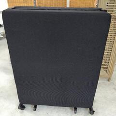 20250625011　家具　折りたたみベッドの画像