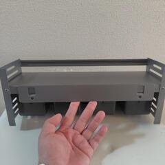 【新品未使用】調味料ラックの画像