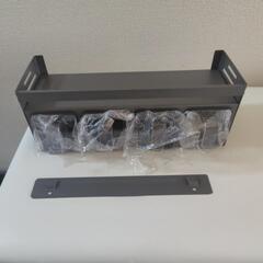 【新品未使用】調味料ラック