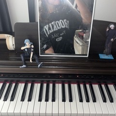 ピアノの画像