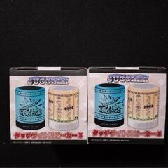 【未使用品】ジャグラー　タッチライトスピーカー3 ホワイト　ブラック　２種セットの画像