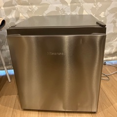 ハイセンス小型冷蔵庫2023年製