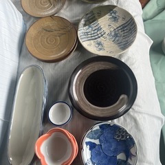 平皿色々の画像