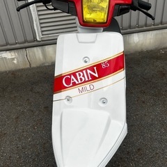 昭和の名車⭐︎ペリカンジョグの画像