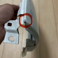 ハイエース200系コーナーパネルの画像