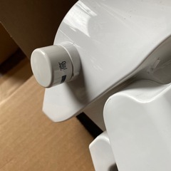 TOTO 電気便座　
の画像