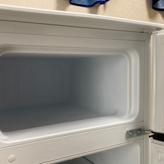 [受け渡し予定者決定]2ドア冷凍冷蔵庫　Hisense HR-B95Aの画像