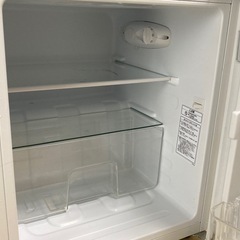 [受け渡し予定者決定]2ドア冷凍冷蔵庫　Hisense HR-B95Aの画像