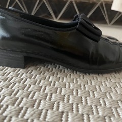 CDのエナメルドレスシューズの画像