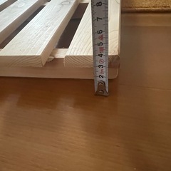 すのこベッドベース(SD)
の画像