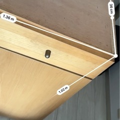 食器棚の画像