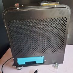 アイリスオーヤマ PSAC-0803-B スポットクーラ－ジャンクの画像