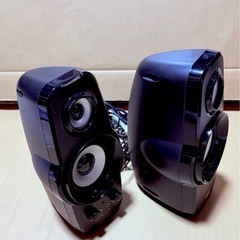 パワードスピーカーの画像