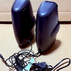 パワードスピーカーの画像