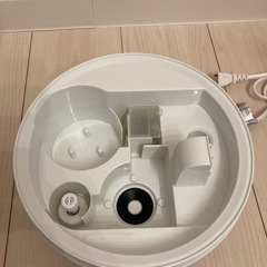 フォグミスト　ハイブリッド加湿器の画像