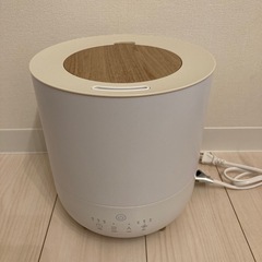 フォグミスト　ハイブリッド加湿器の画像