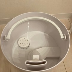 フォグミスト　ハイブリッド加湿器の画像