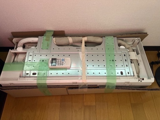 コロナ エアコン2019年製 CSH-N2219R 栃木県宇都宮市