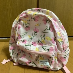 ブランシェス 女の子 リュック