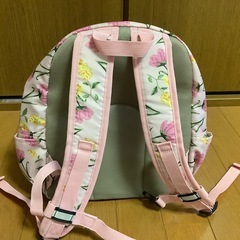 ブランシェス 女の子 リュックの画像