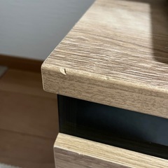 LOWYA(ロウヤ)テレビ台 ローボード 140 国産 完成品 テレビボードの画像
