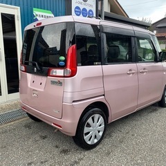SUZUKIスペーシア/H25年/MK32S/約12.7万km走行の画像