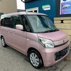 SUZUKIスペーシア/H25年/MK32S/約12.7万…