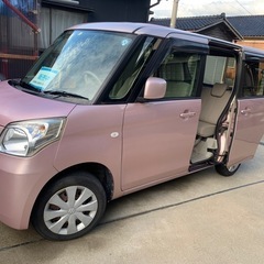SUZUKIスペーシア/H25年/MK32S/約12.7万km走行の画像