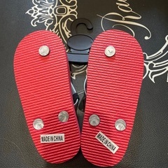 カーズ ビーチサンダルの画像