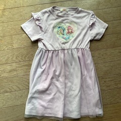 女の子 服 しまむら 西松屋 ゆめかわ120cm  の画像