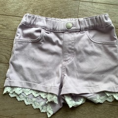 女の子 服 しまむら 西松屋 ゆめかわ120cm  の画像